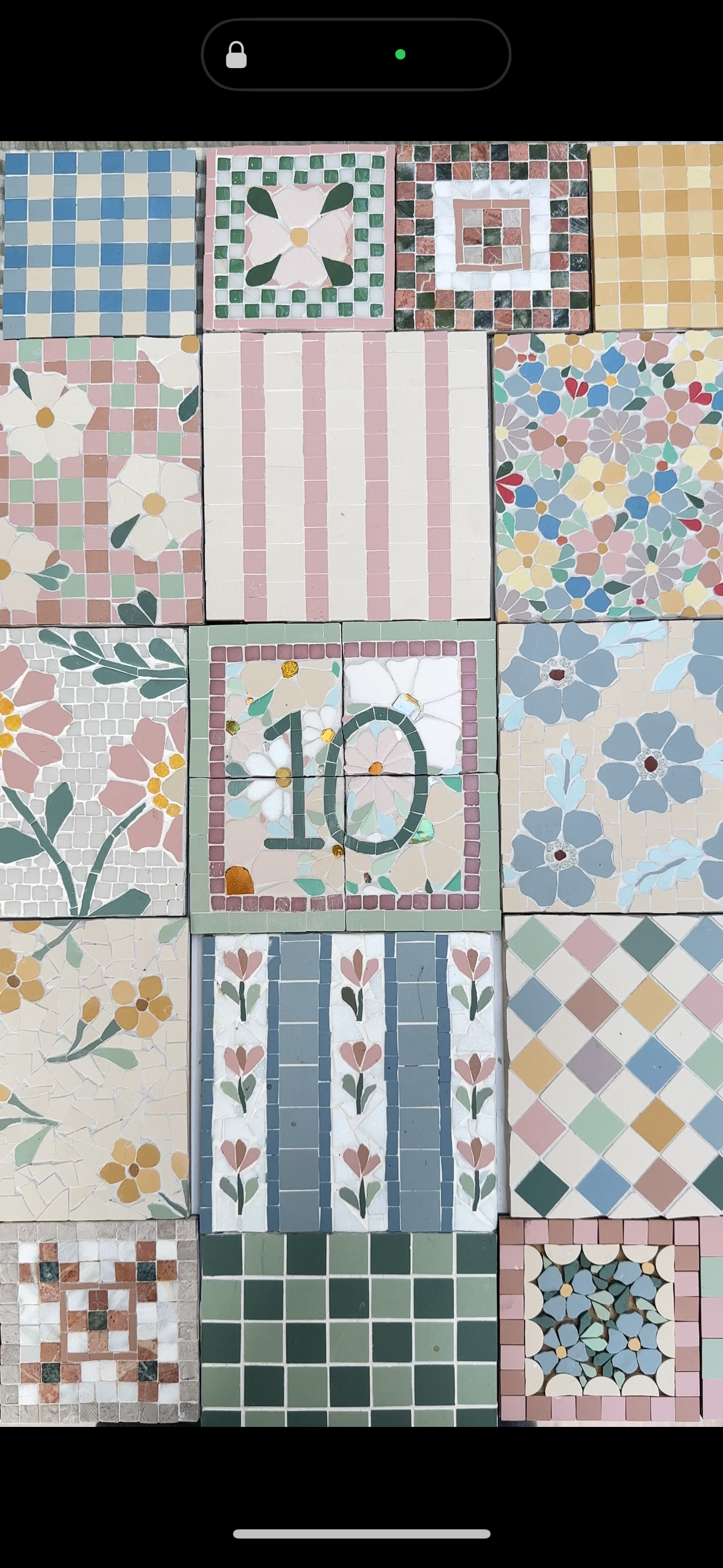 The Mosaic Patchwork Project