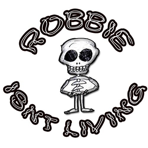 robbieisntliving.com