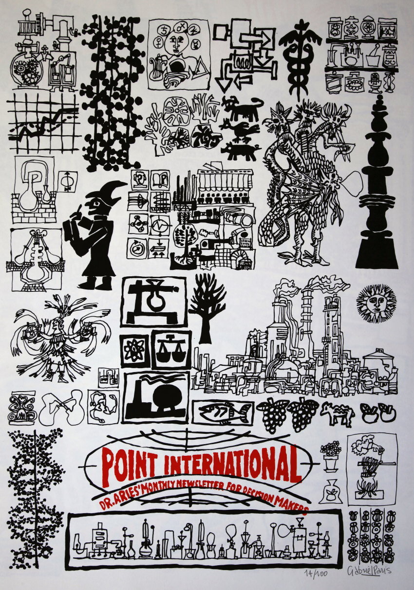 Point International : 85 €