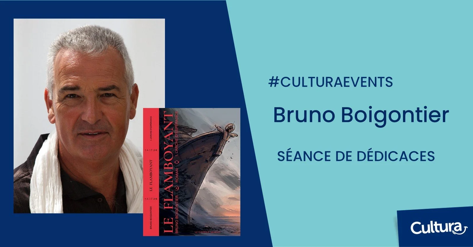 Premier roman : Save the date !
