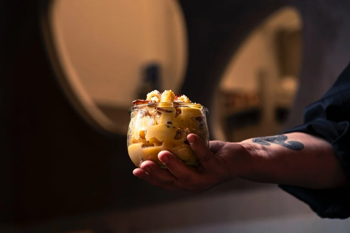 📌 Eggs &ndash; Rome

Every dish highlights eggs, whether they're from chicken, quail, or duck. This unique approach brings a delightful touch to every bite. The dynamic and welcoming team adds to the enjoyment of the overall experience.

🍽️ @eggs_r