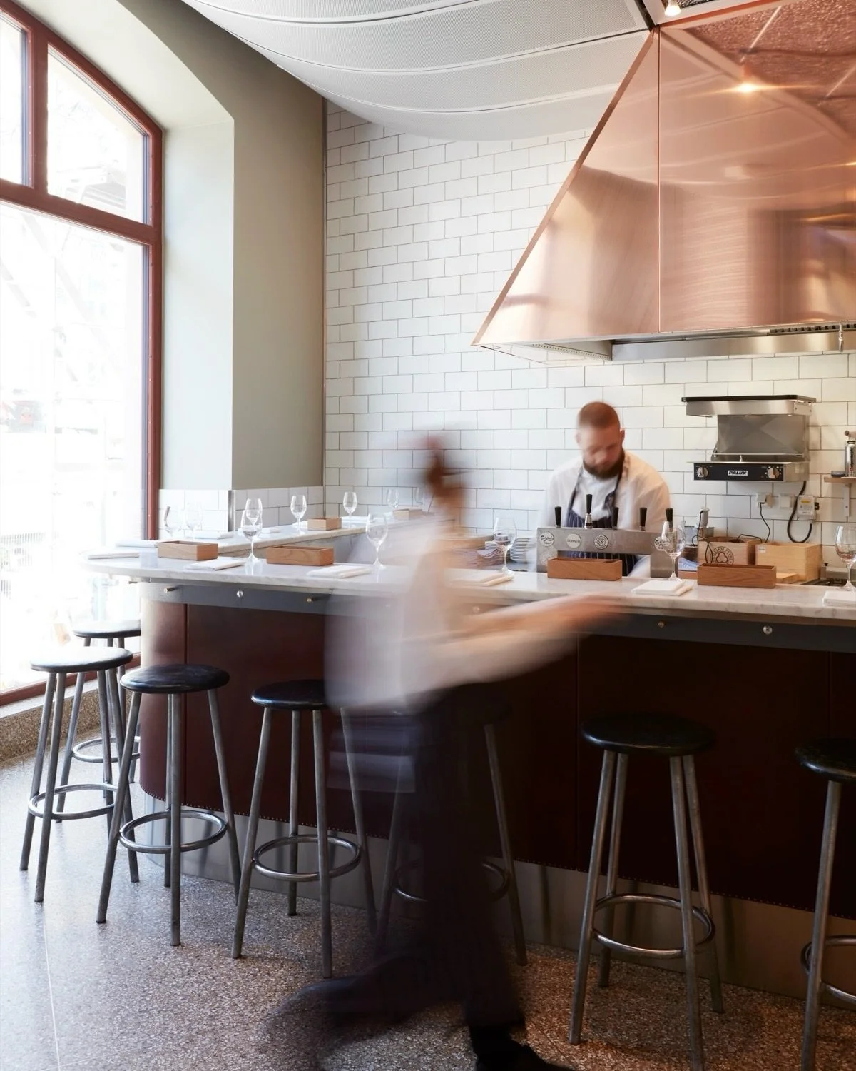 📌 Sturehof &ndash; Stockholm

Sturehof, newly refreshed at Stockholm&rsquo;s Stureplan, features elegant book-lined dining rooms and maritime specialities, blending classic Swedish style with contemporary comfort.

🍽️ @sturehof
📍 Stureplan 2, 114 