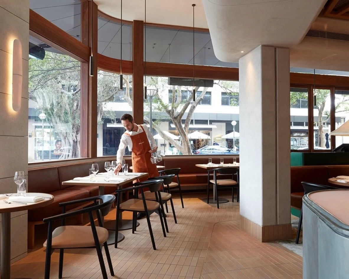 📌 Margaret &ndash; Sydney

Guided by a chef deeply committed to his producers, the cooking celebrates ingredients of remarkable integrity, sourced through long-standing relationships with farmers and fishermen. The approach is restrained and exactin