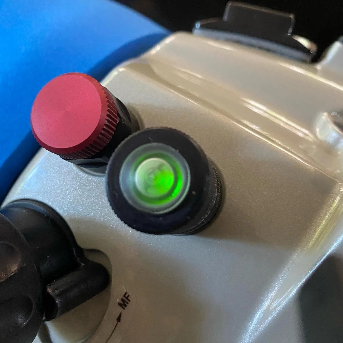 Green means... Go!
The underwater housing is primed and ready, now with a leak alarm (no flooding!). 

I can&rsquo;t wait to share with you what we&rsquo;re working on. 

Stay tuned💥