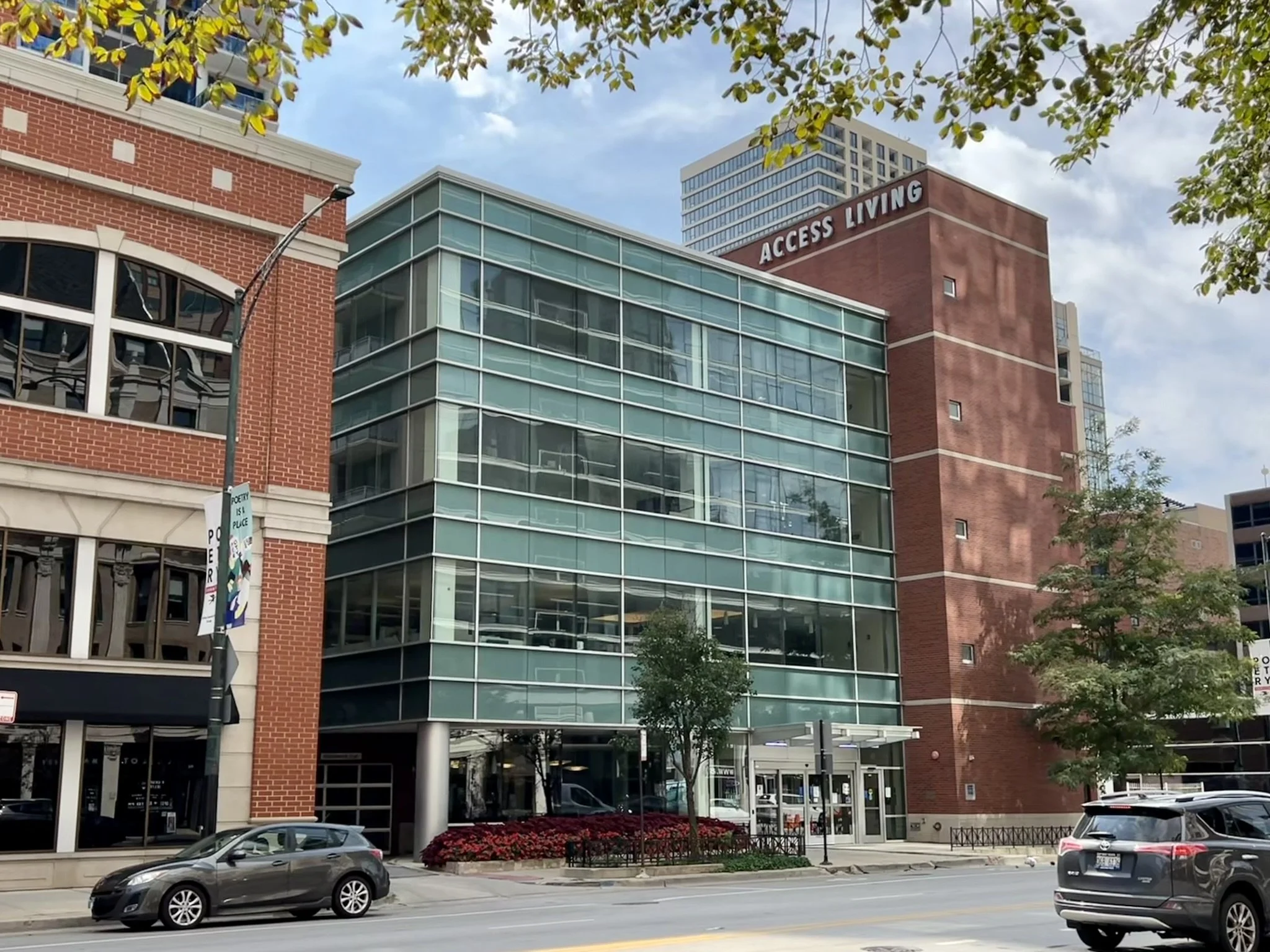 Free Space: Universal Design at Access Living