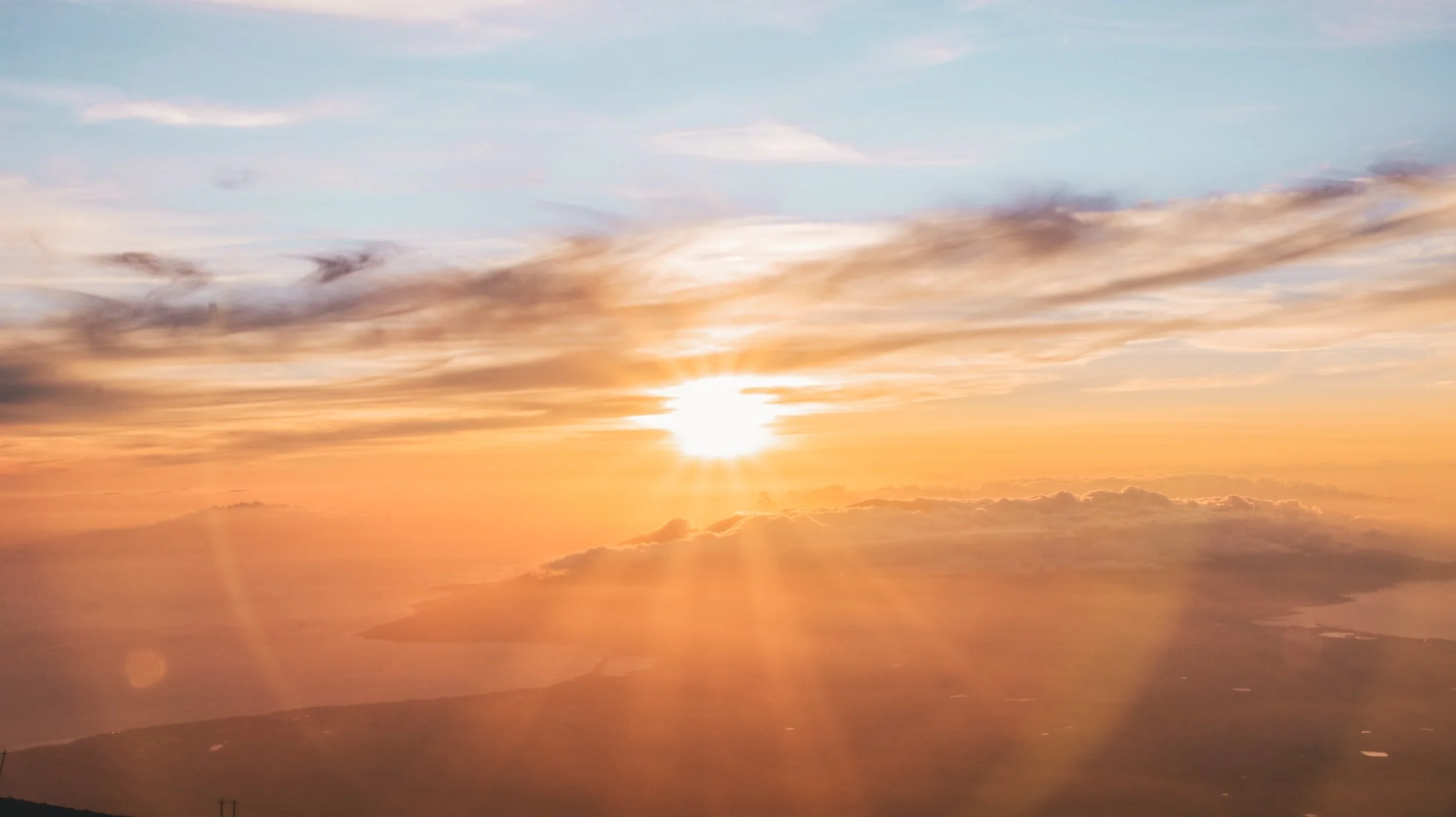 Heatwave week! Monday 18th - Friday 22nd July