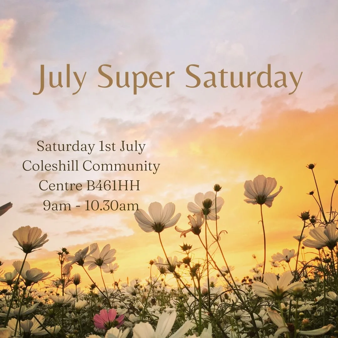 July Super Saturday
