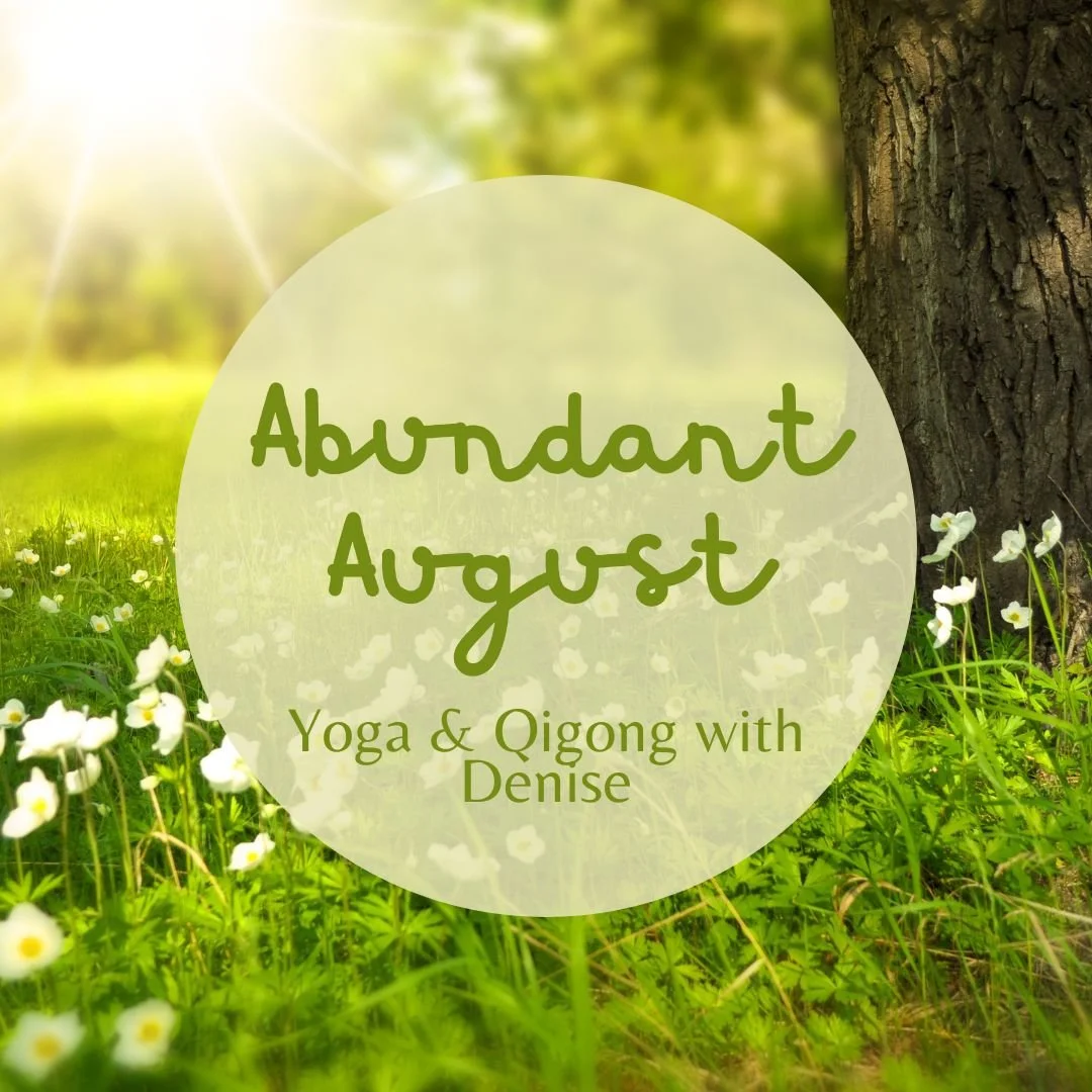 What's on in August?