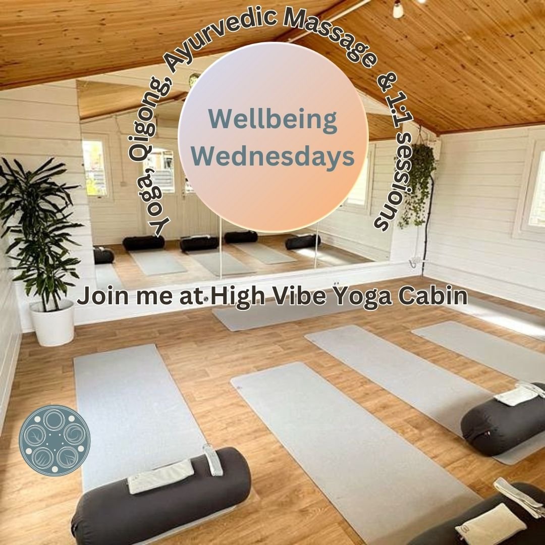 New classes at High Vibe Yoga &amp; Holistic Cabin