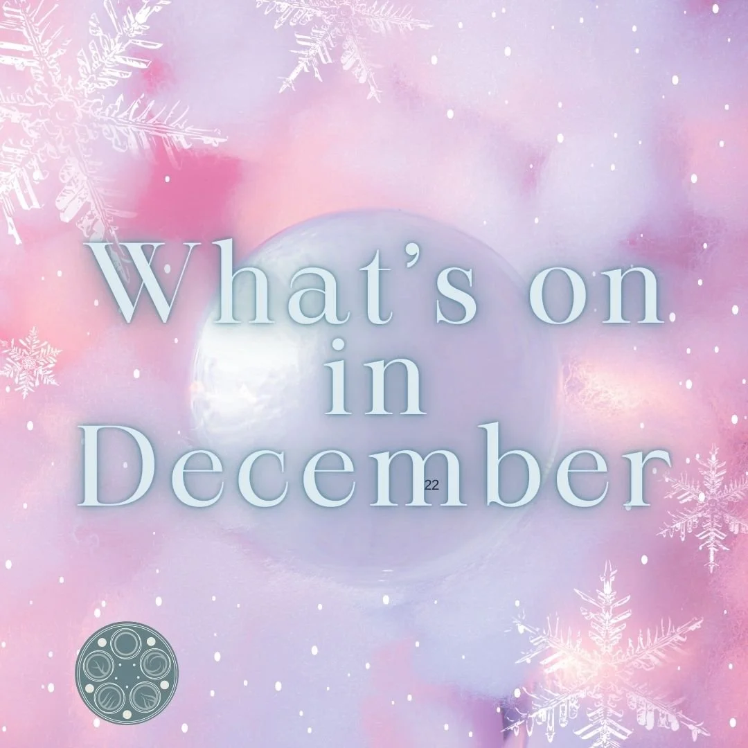 Classes in December