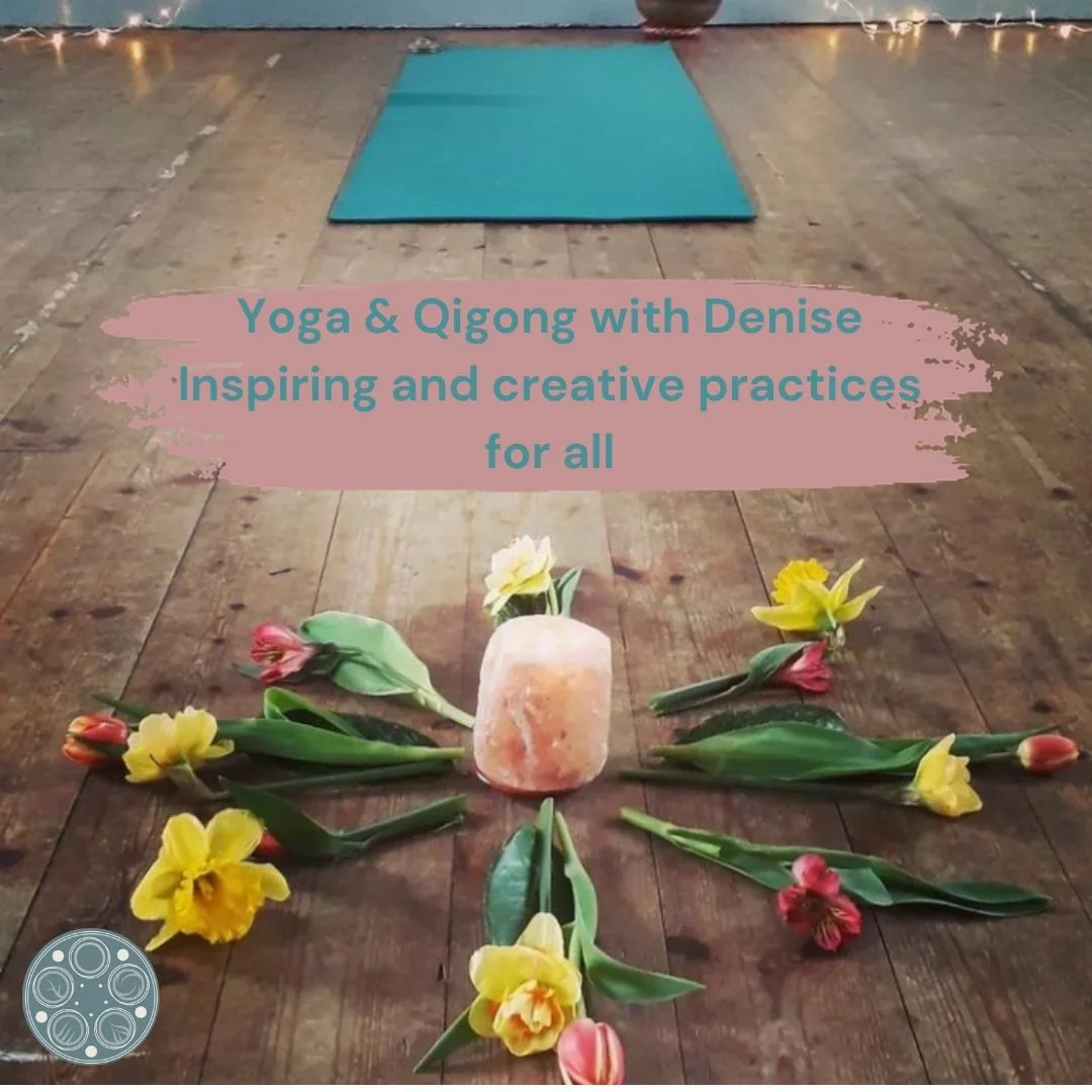 Welcome 2024! January classes and treatments with Denise
