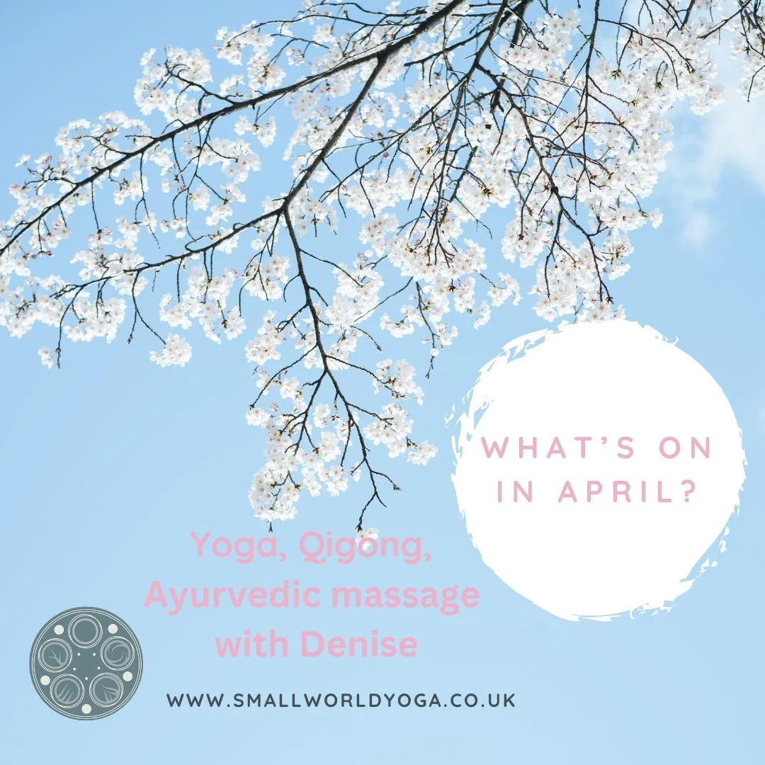 April news