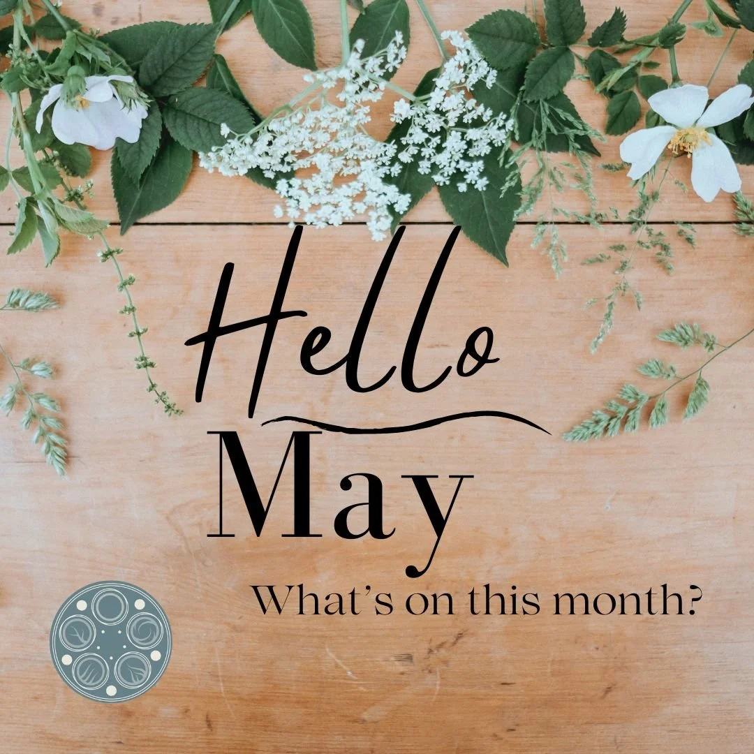 May news