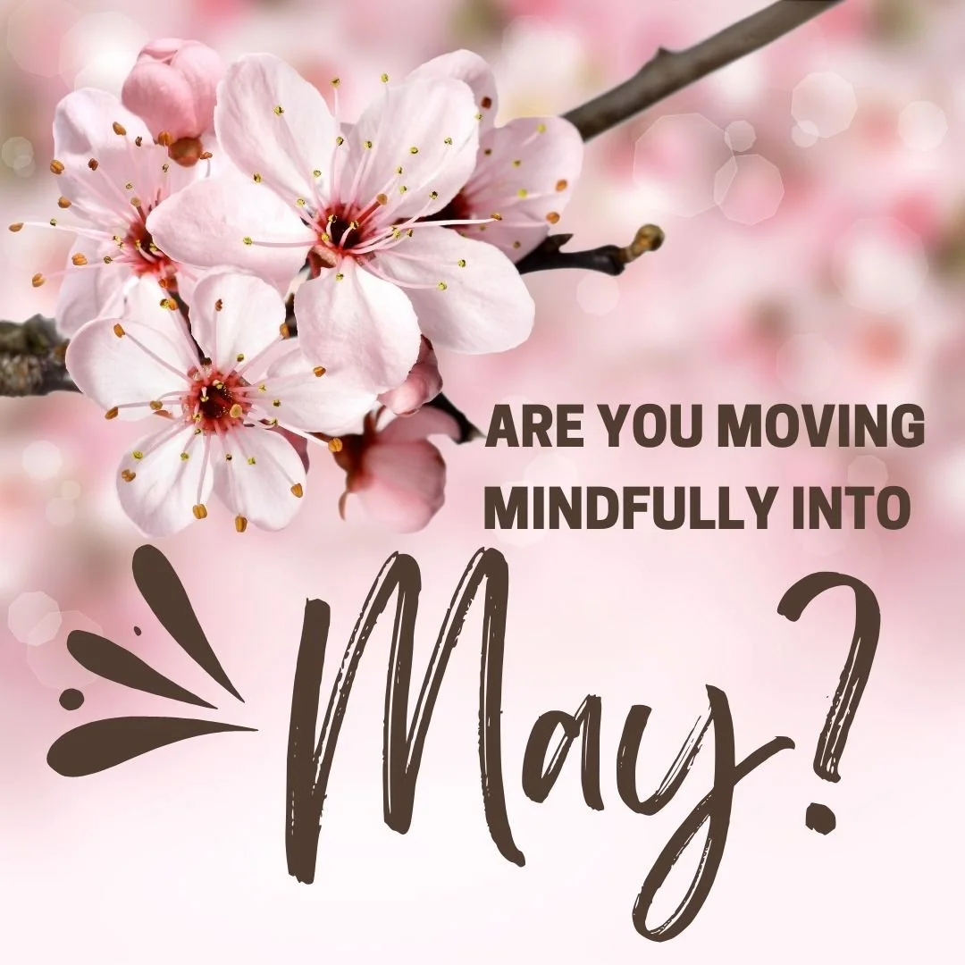 What's on in May?
