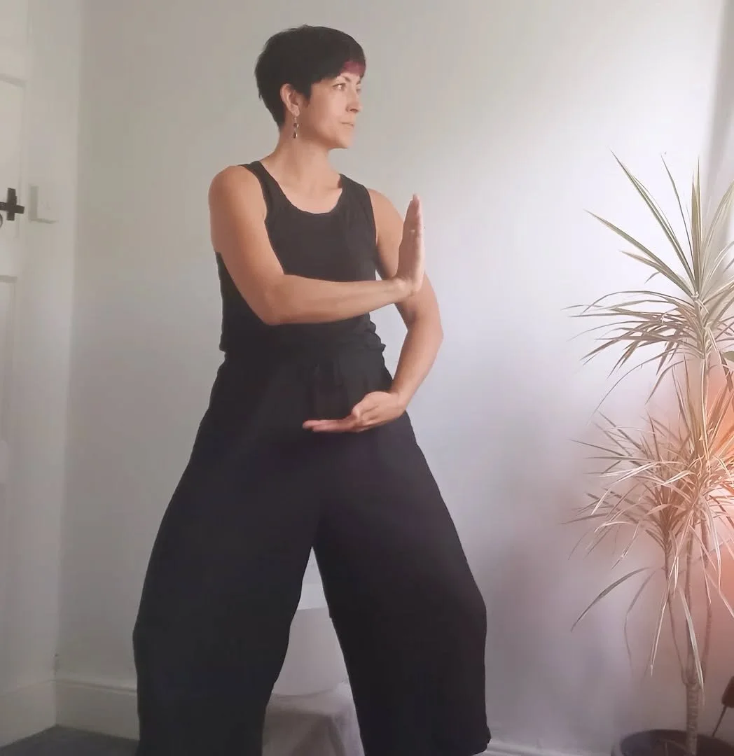 New class alert ✨️

Starting Tuesday 16th September come along and join a friendly, welcoming group as we practice Qigong together.

We will be at St Peter's church hall, Maney Hill Rd, Sutton Coldfield 12-1pm.
All are welcome. Our practices are acce