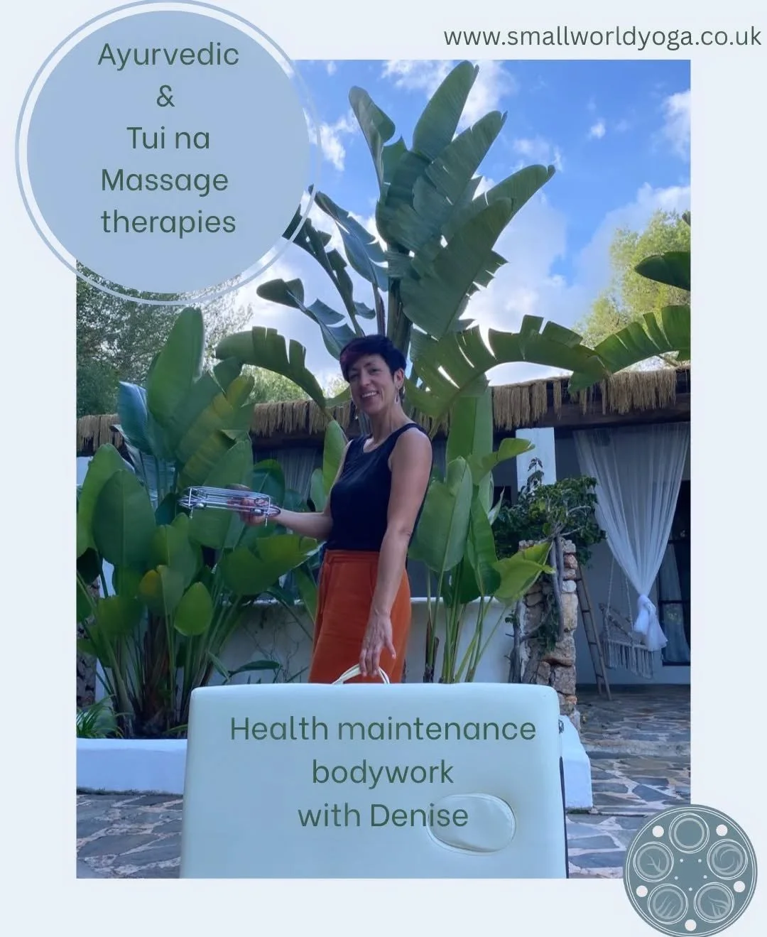 The power of therapeutic touch 😌 

Massage therapies give you an opportunity to relax, restore your energy, and get to know your own body again.

Massage can ease tension, assist with injury recovery, and reset your body, mind and nervous system🙌🏼