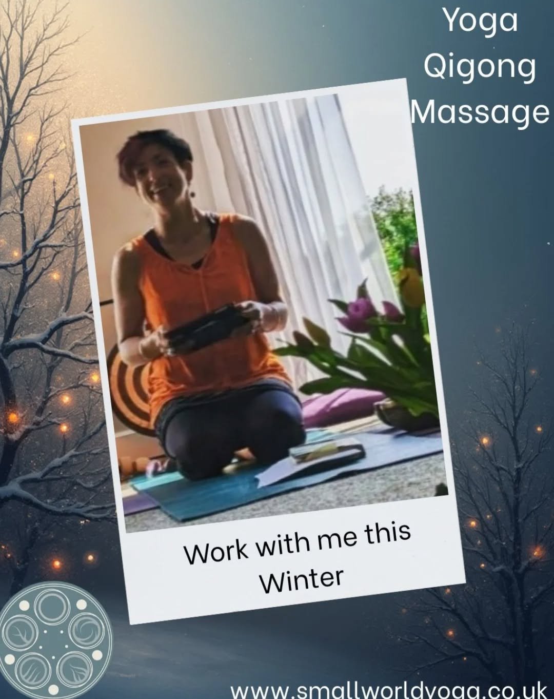 Well, winter is here and are you ready?✨️✨️

I don&rsquo;t mean for Christmas or new year. I mean are you ready to create space to
rest, restore and replenish? To reflect on the months gone by, to remove what isn&rsquo;t helping you and to revive you