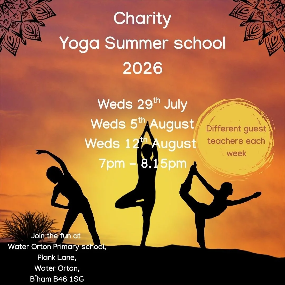 Charity wellbeing summer school