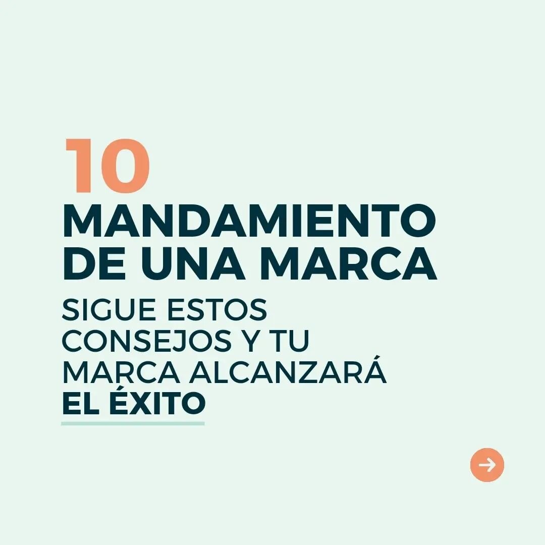 Continuamos......

🔸8. No levantar&aacute;s falsos testimonios.

Ser&aacute;s veraz en tu publicidad y evitar&aacute;s la exageraci&oacute;n.

🔸9. No codiciar&aacute;s a los clientes de tu pr&oacute;jimo.

Construir&aacute;s relaciones duraderas co