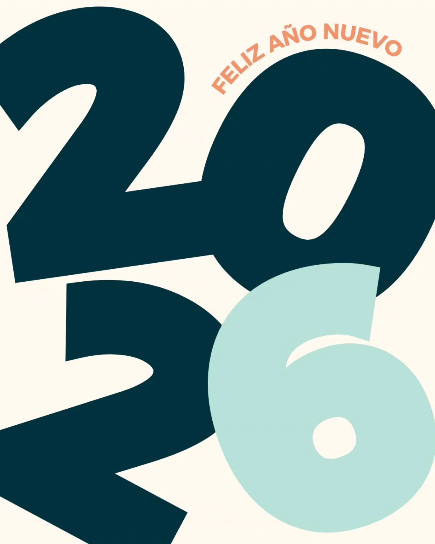 Nos despedimos de este 2025 retador pero lleno de bendiciones y le damos la bienvenida al 2026 ✨

Siempre dese&aacute;ndole lo mejor en: 

✅ Ideas nuevas de proyectos
✅ Impulso y resistencia para lograrlo
✅ Aprendizaje para vivir el proceso creativo
