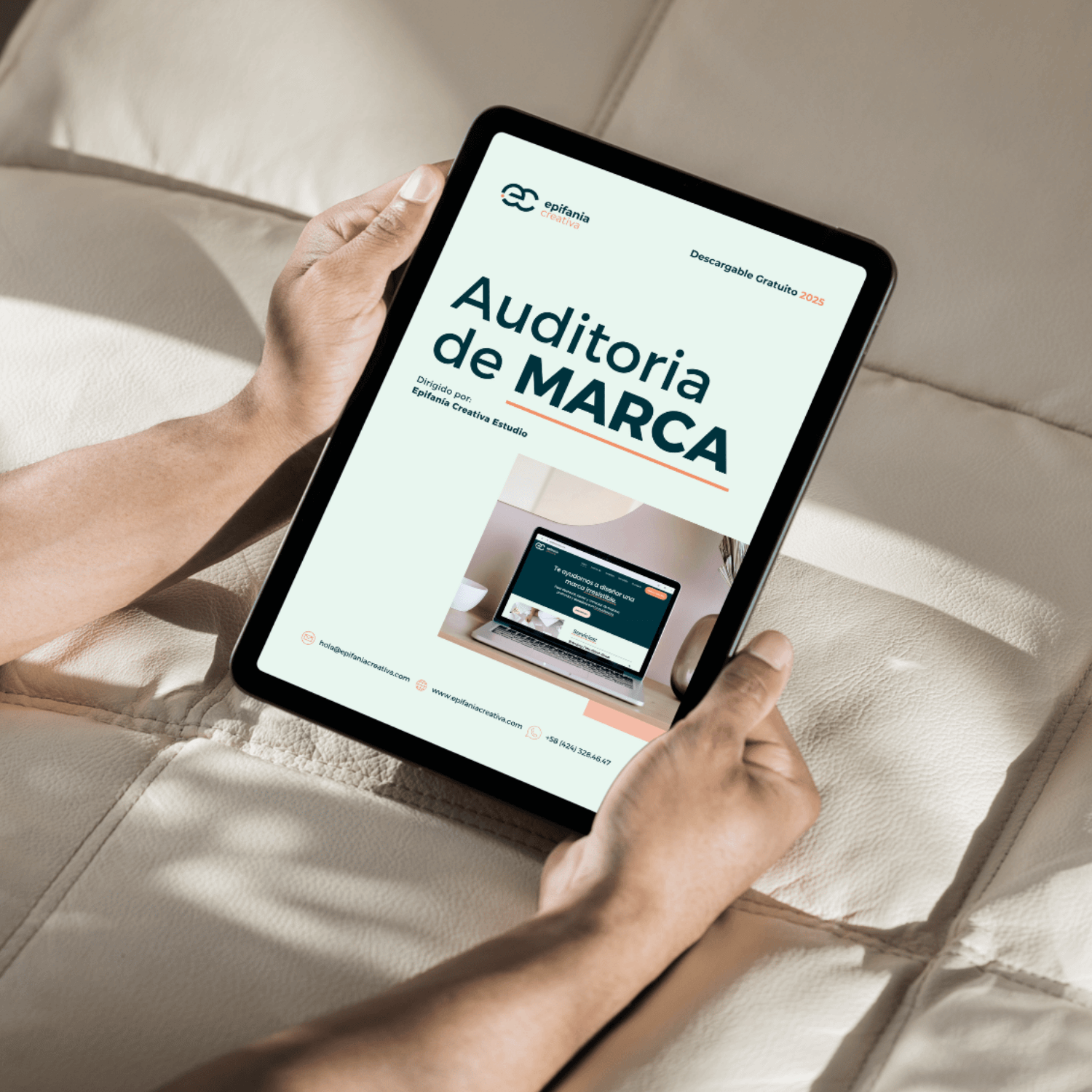 Plan: "Manos a la Obra" (DIY)