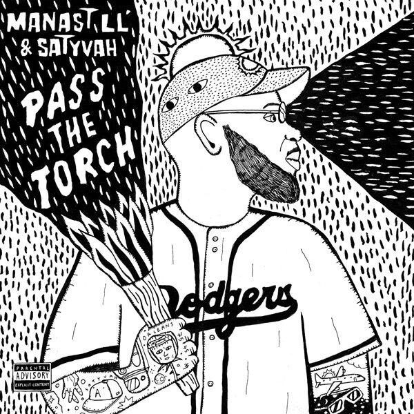 Manast LL' &amp; Satyvah - Pass The Torch