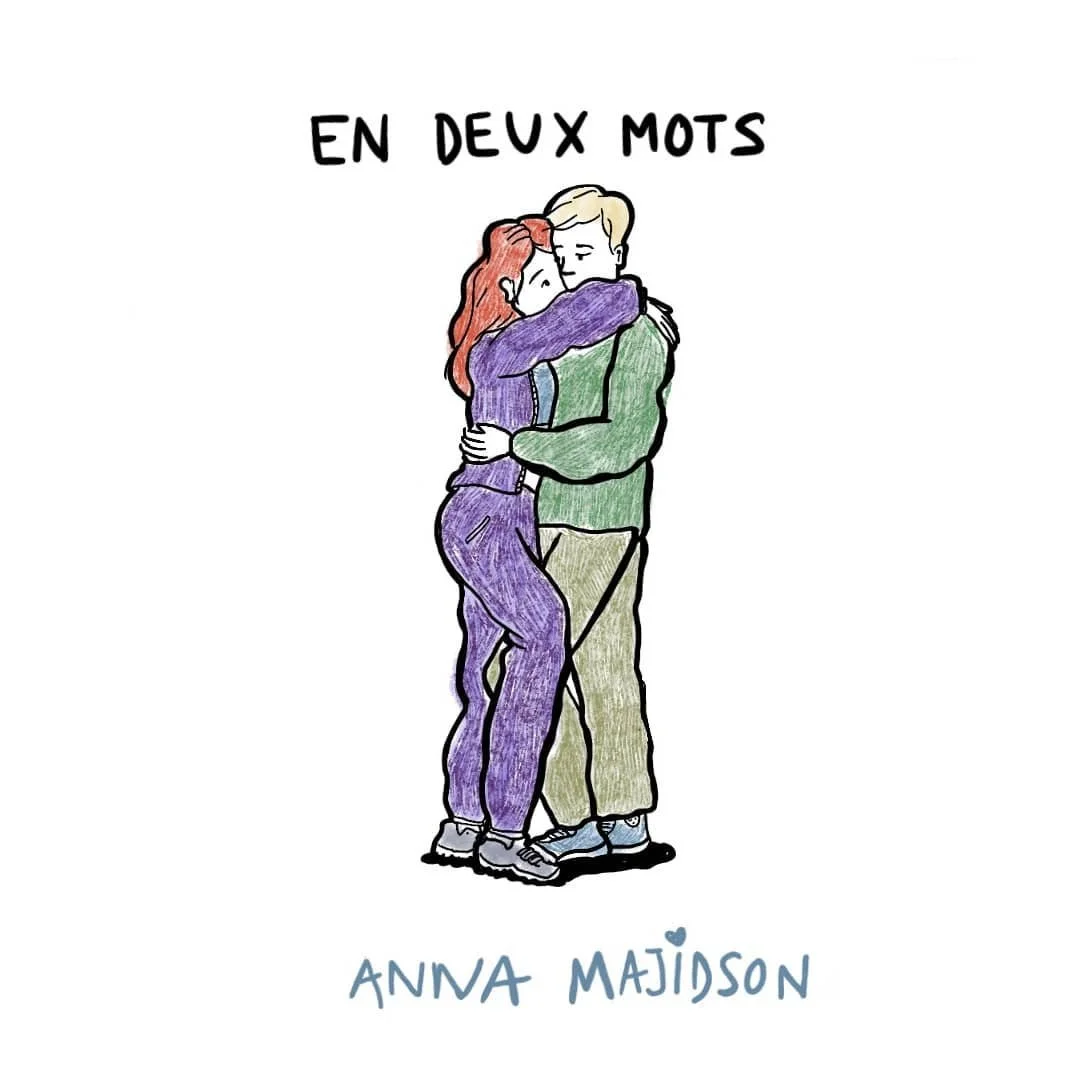 Anna Majidson - En Deux Mots