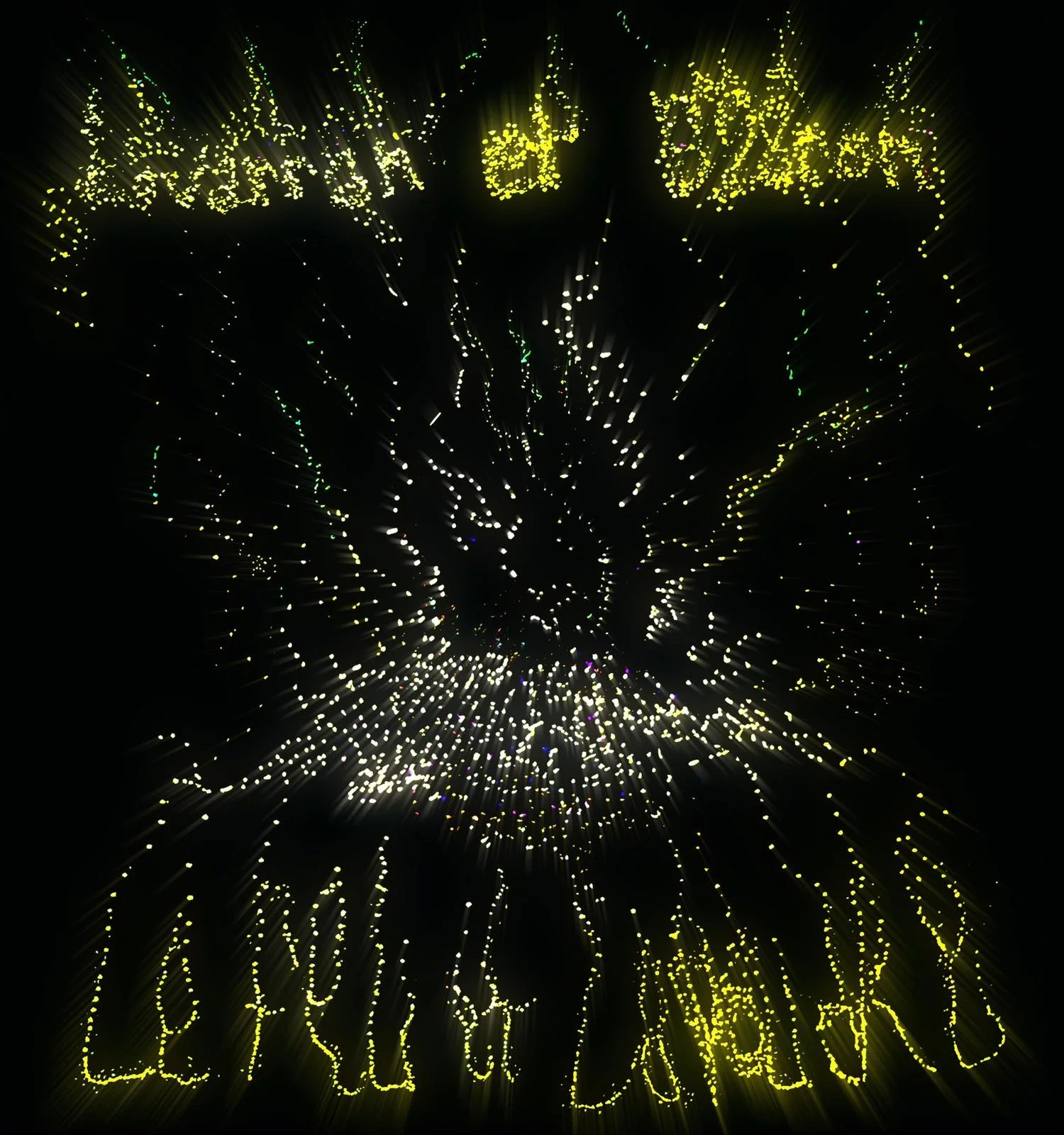 528ron - Le Feu et La Poudre x Lovarran 