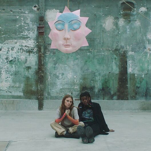 Anna Majidson - Soleil Cendre feat. David Numwami