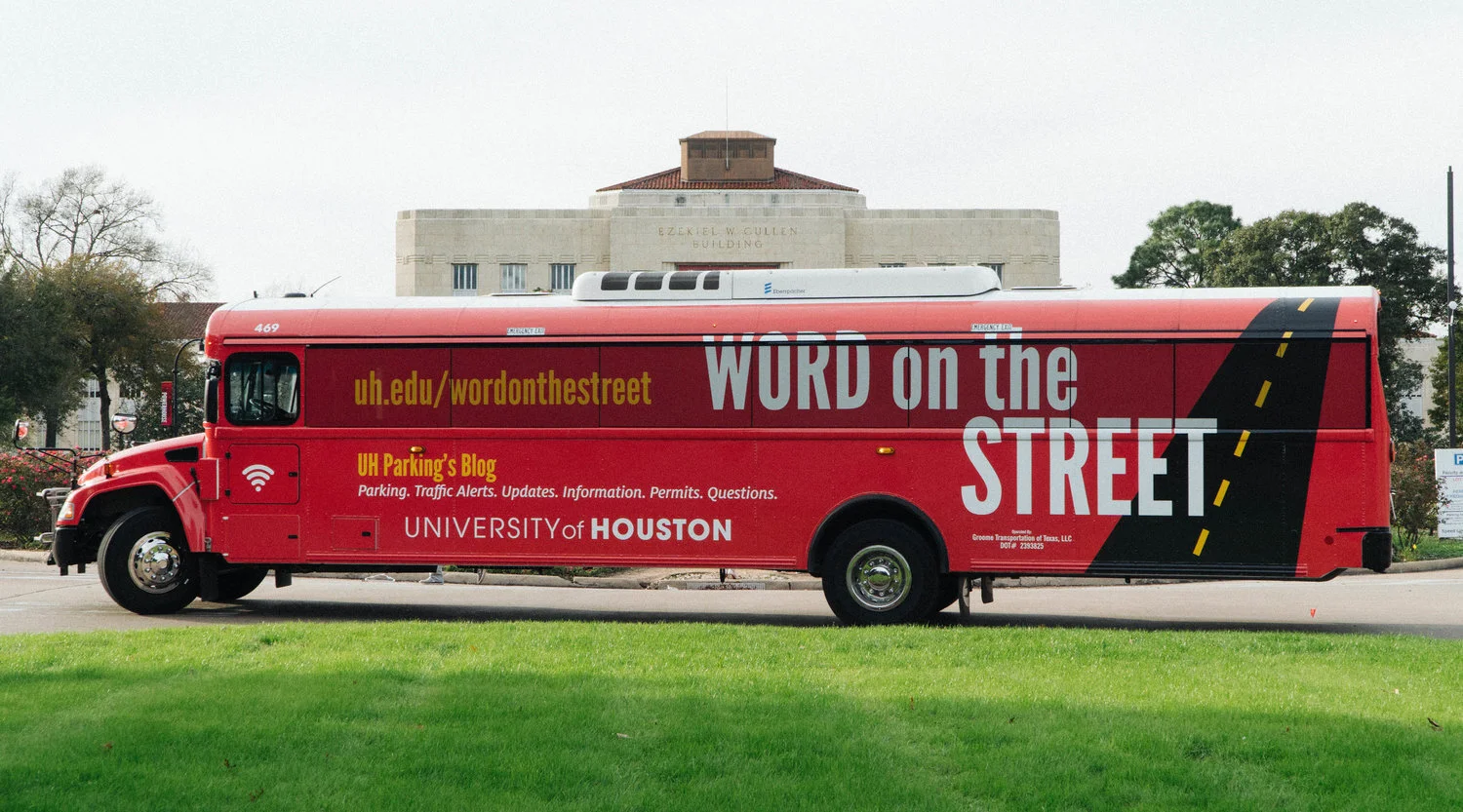 Bus Wraps