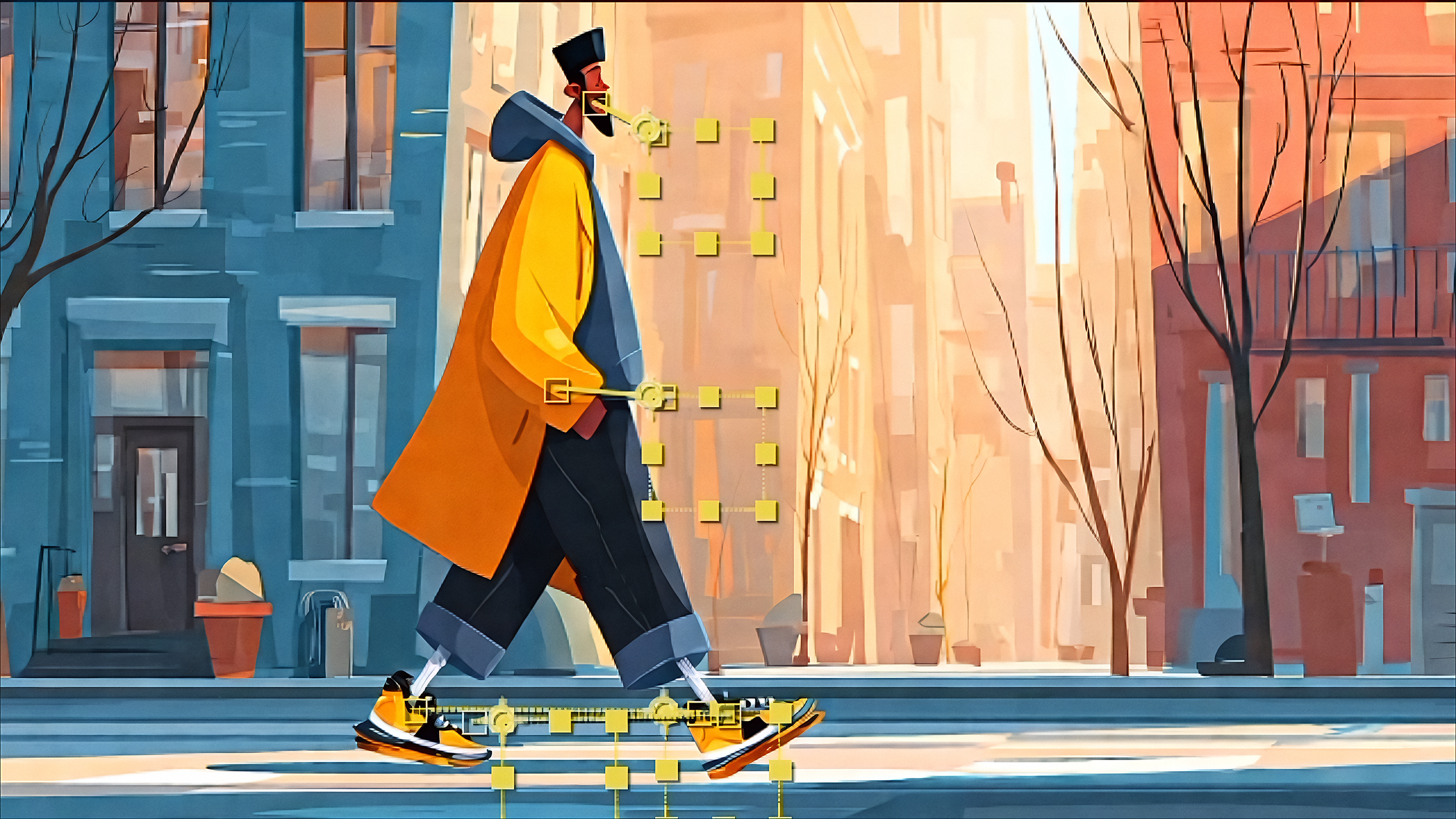 Keyframes, not prompt boxes: how to actually direct AI video