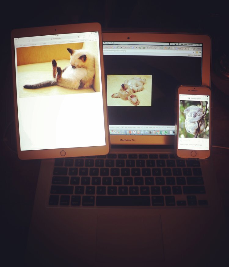 THE YEAR OF YES, EP. 4: SAYING YES TO SOUNDER SLEEP BY DITCHING SCREENS & GOING ANALOG