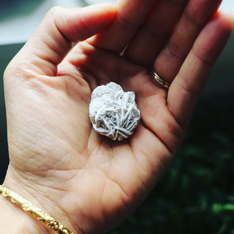 THE YEAR OF YES, EPISODE 1: SAYING YES TO ALIVENESS BY NOTICING THE SMALL THINGS