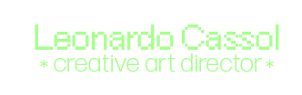 Leonardo Cassol Leal / CreatArt Director