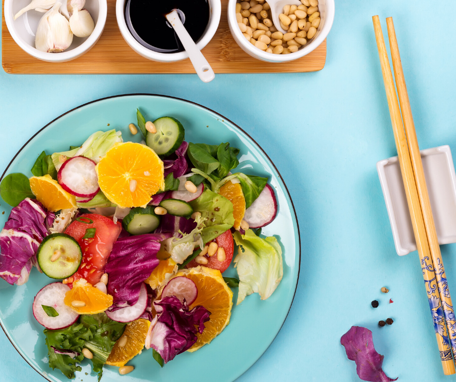 Salad Saturdays at Soho House