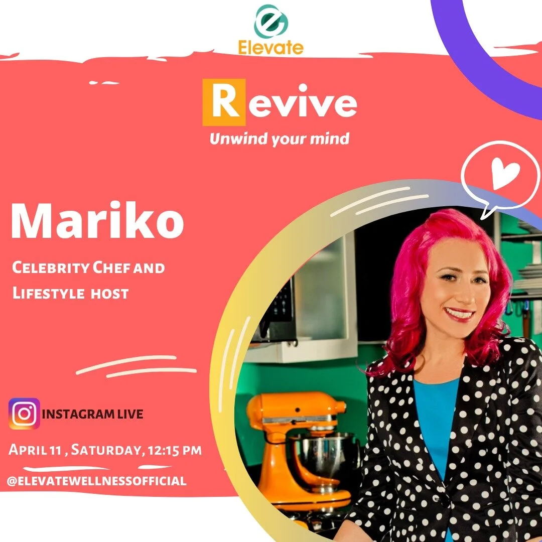 Wellness recipes on Elevate