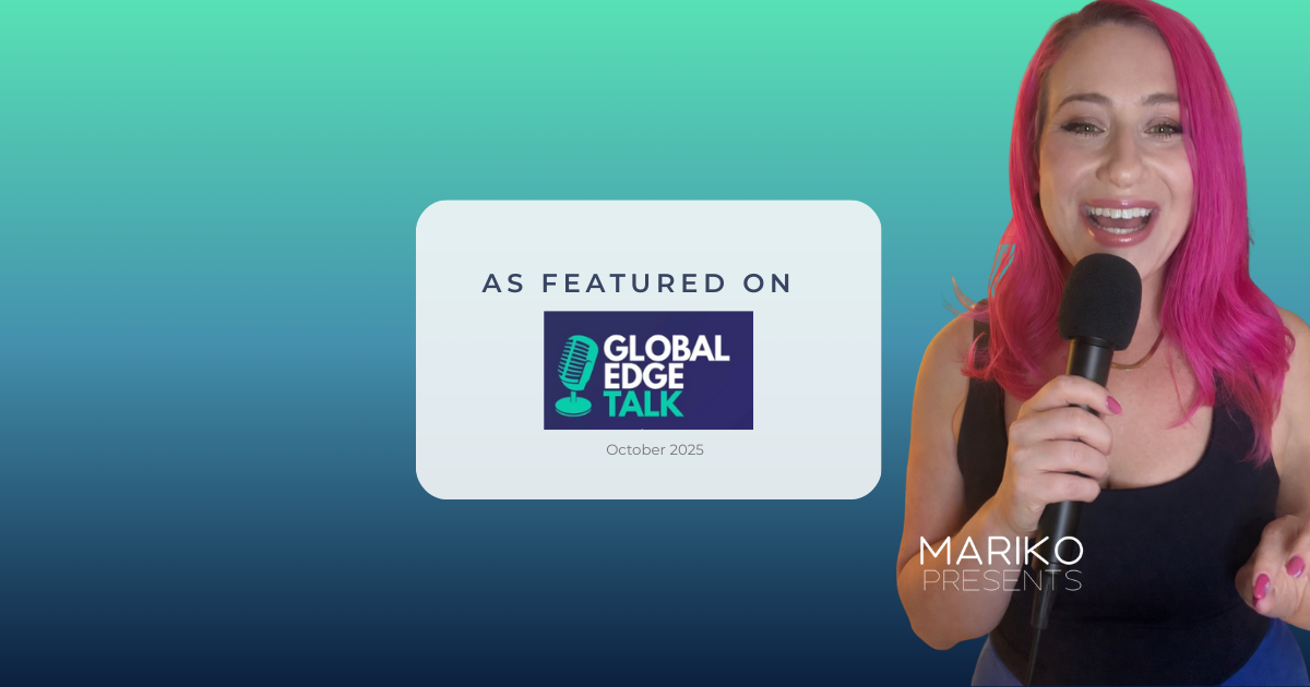 Podcast: How I Built Culinary Experiences That Scale Globally