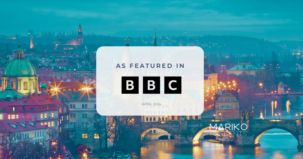 BBC Travel: Why Prague Is One of the Happiest Places for Young People