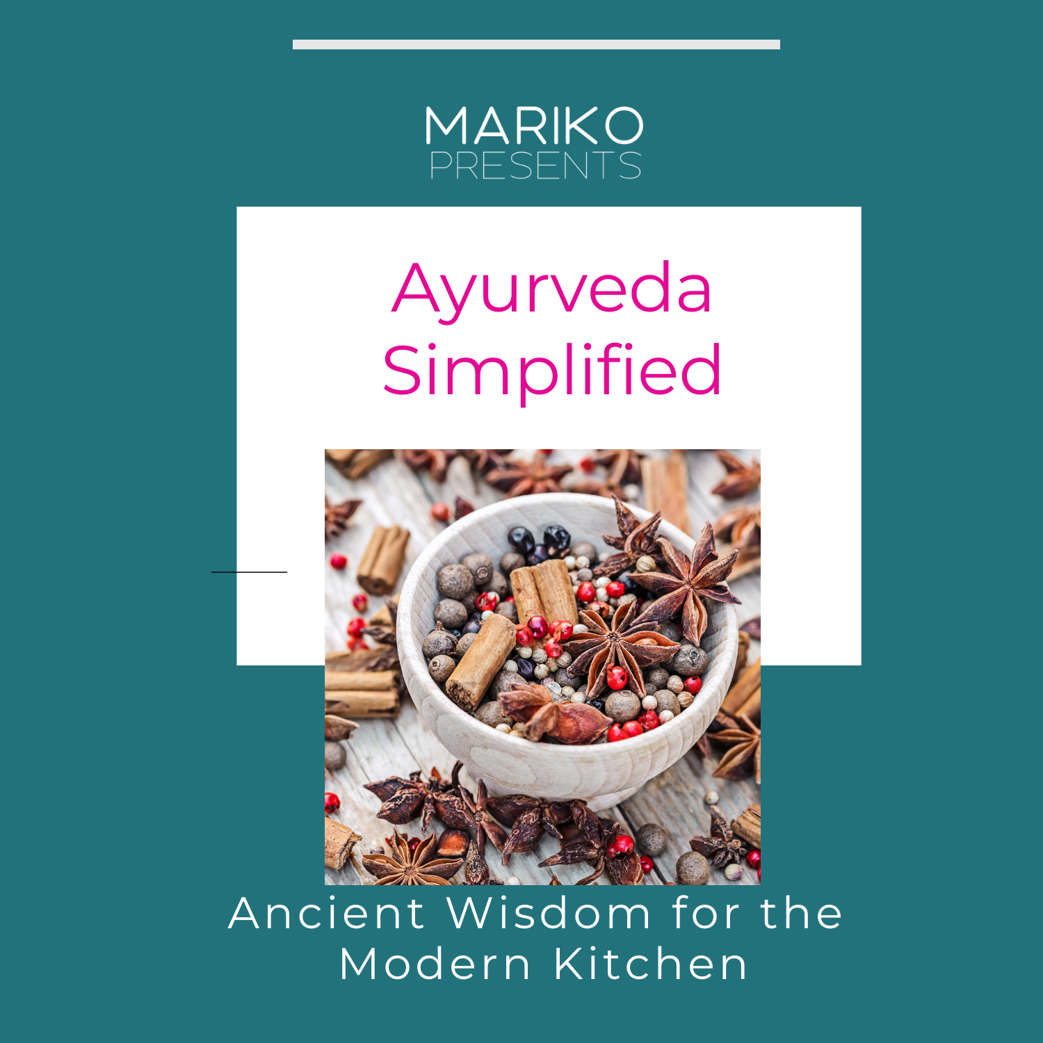 MarikoPresents_Ayurveda_Simplified_Cover.png