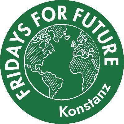 Fridays for Future Konstanz Logo