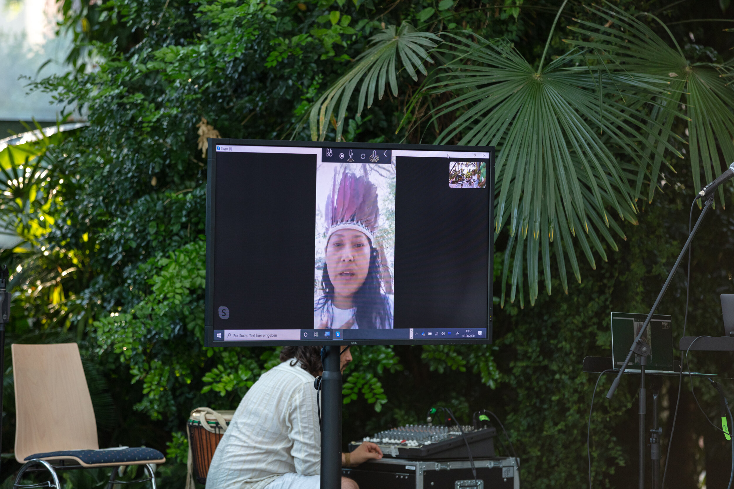 Tag der Indigenen - Videobotschaft