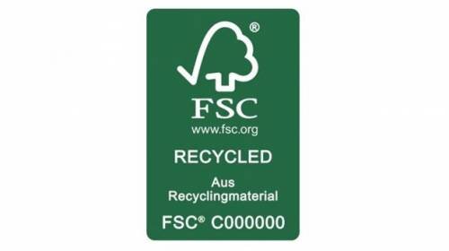 FSC Recycled Logo
