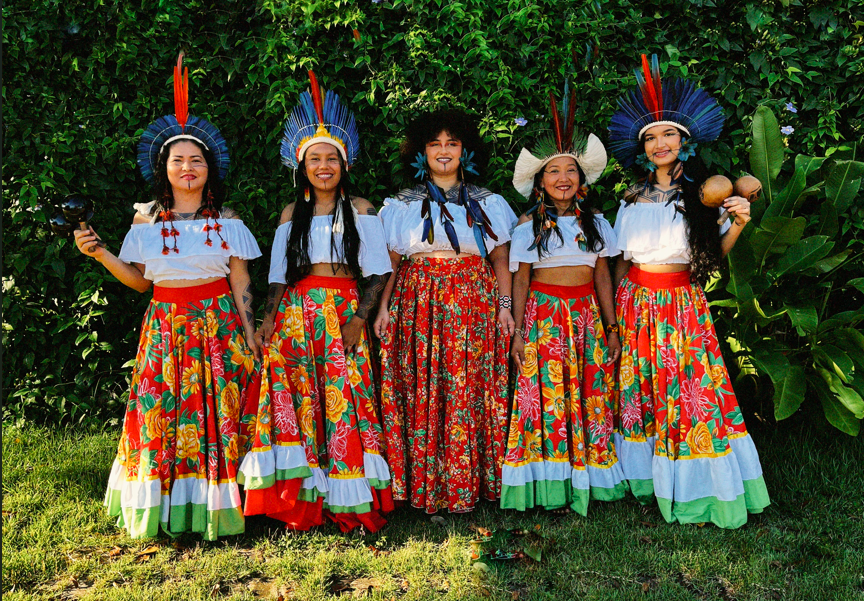 Workshop zum gewaltfreien Widerstand für Fluss und Regenwald - Lernen von den indigenen Völkern des Rio Tapajós am Amazonas