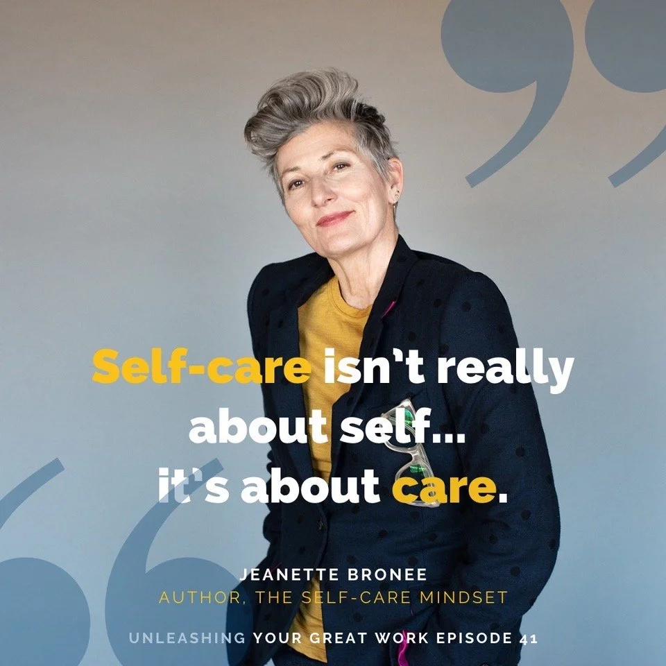 WHAT IF GRATITUDE IS NOT ABOUT GIVING?