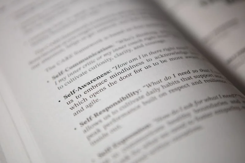 WHAT DO YOU DO WHEN FACING ADVERSITY?