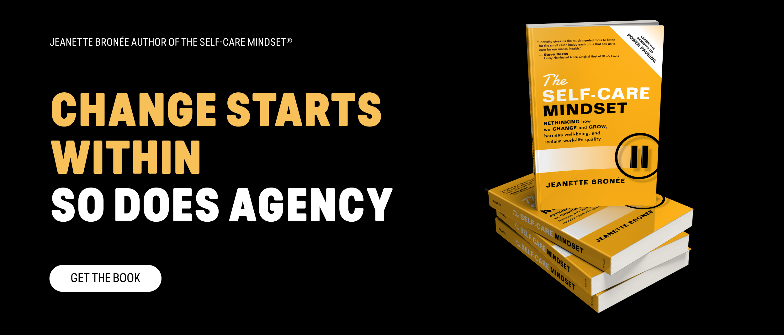 Change Starts Within. So Does Agency. Jeanette Bronée, Culture Strategist and Leadership Keynote Speaker on Human Intelligence, Leadership, and Human Agency, helps leaders and organizations create the conditions for meaningful change, conscious parti