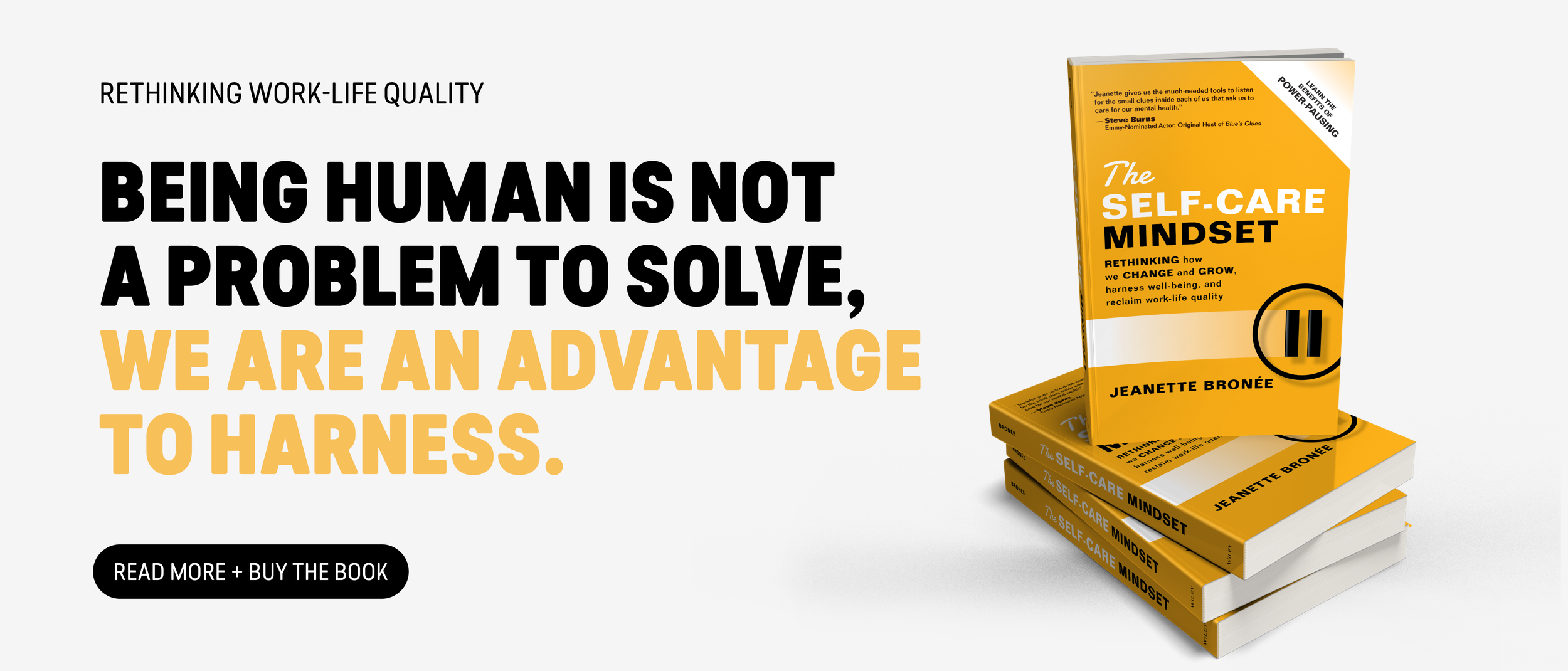 The Self-Care Mindset Book