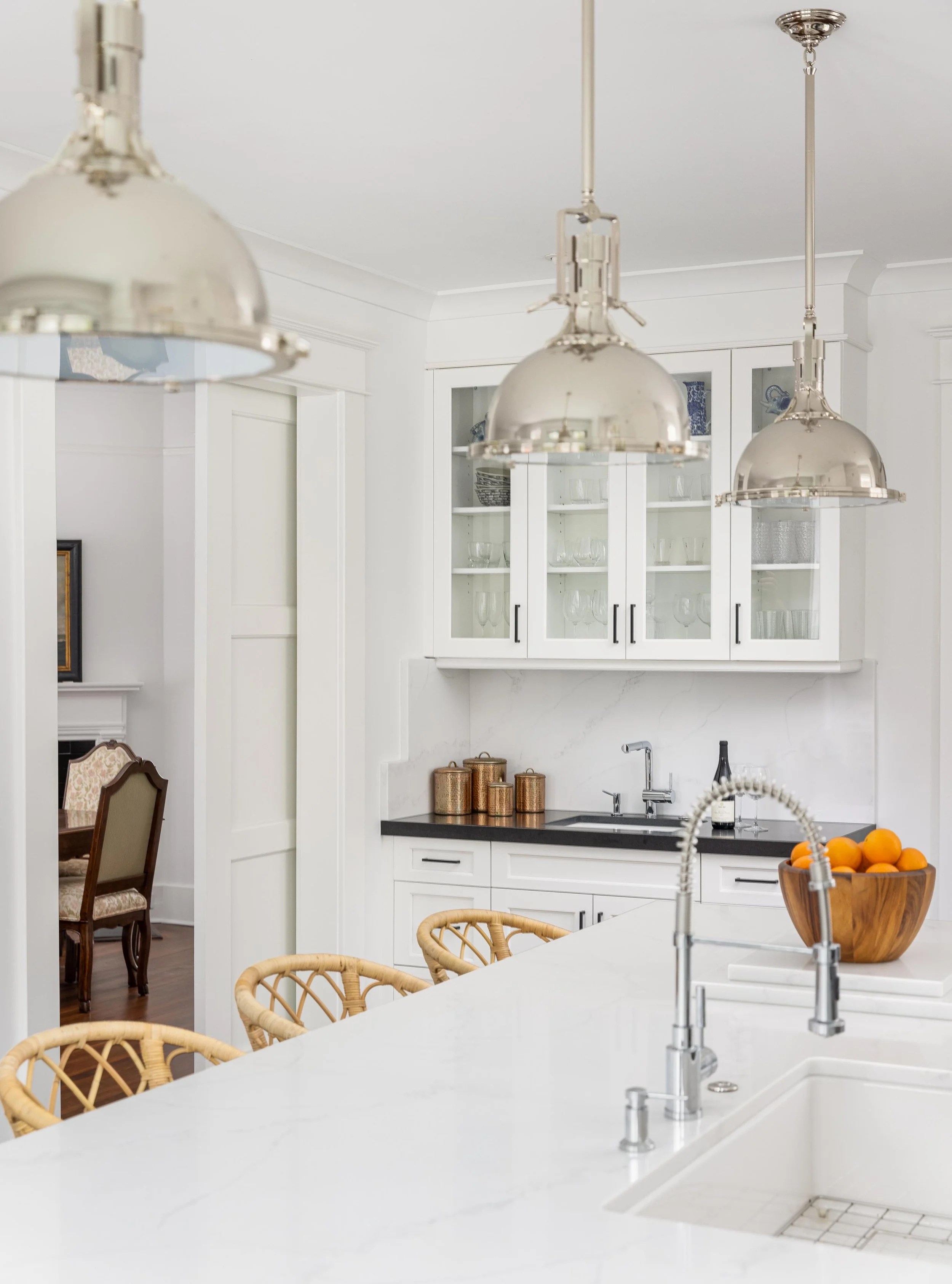 Downtown Charleston - Interior Renovation — Fenno Architecture