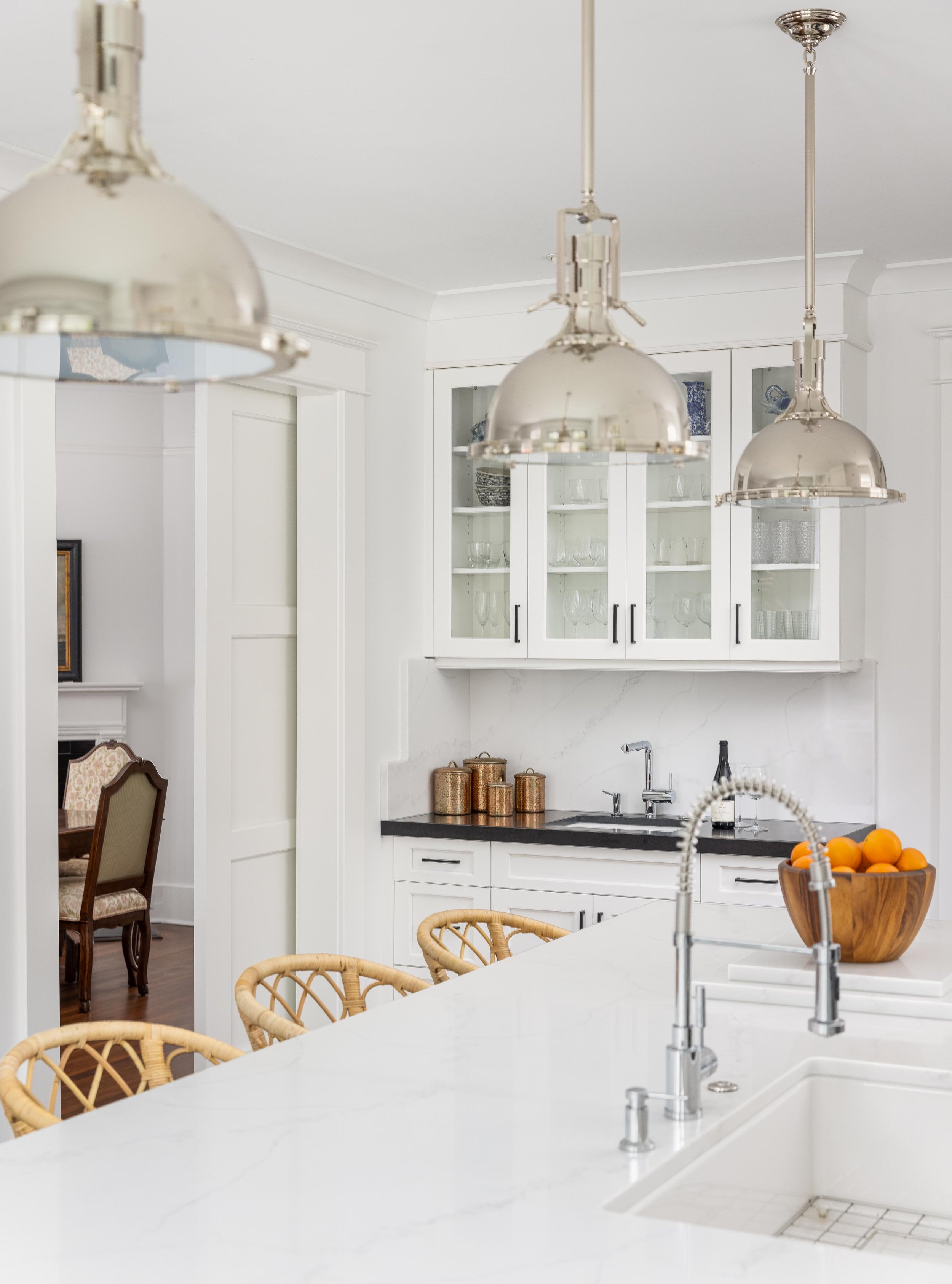 Downtown Charleston - Interior Renovation — Fenno Architecture