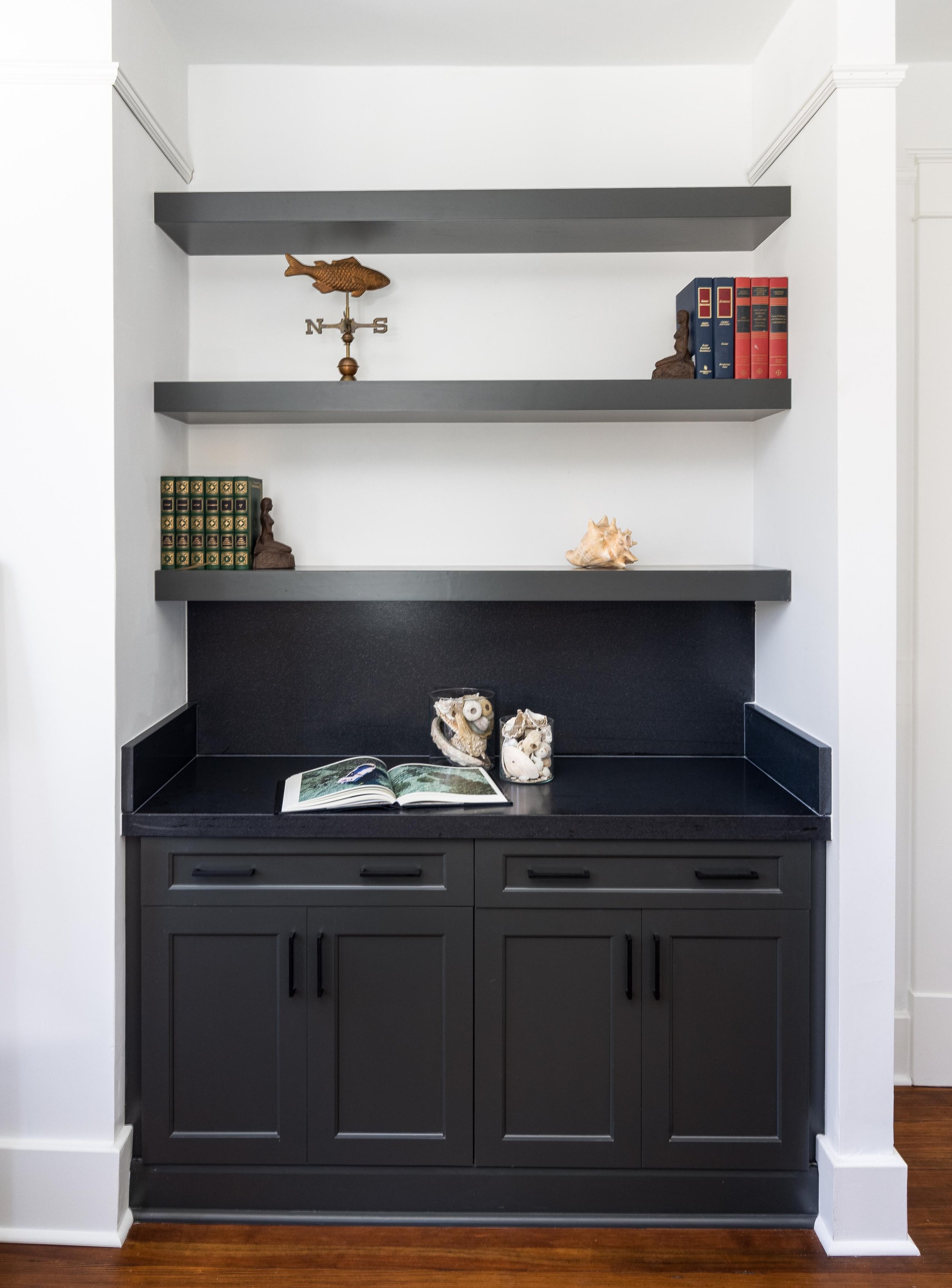 Downtown Charleston - Interior Renovation — Fenno Architecture
